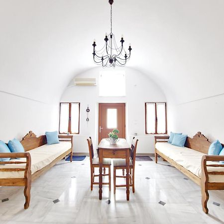 Karpimo Vineyard Villa With Heated Pool Exo Gonia Екстер'єр фото