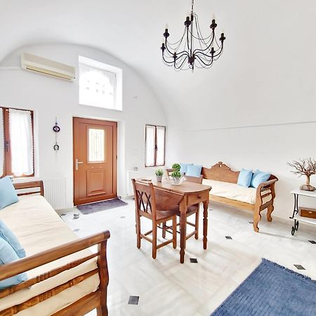 Karpimo Vineyard Villa With Heated Pool Exo Gonia Екстер'єр фото