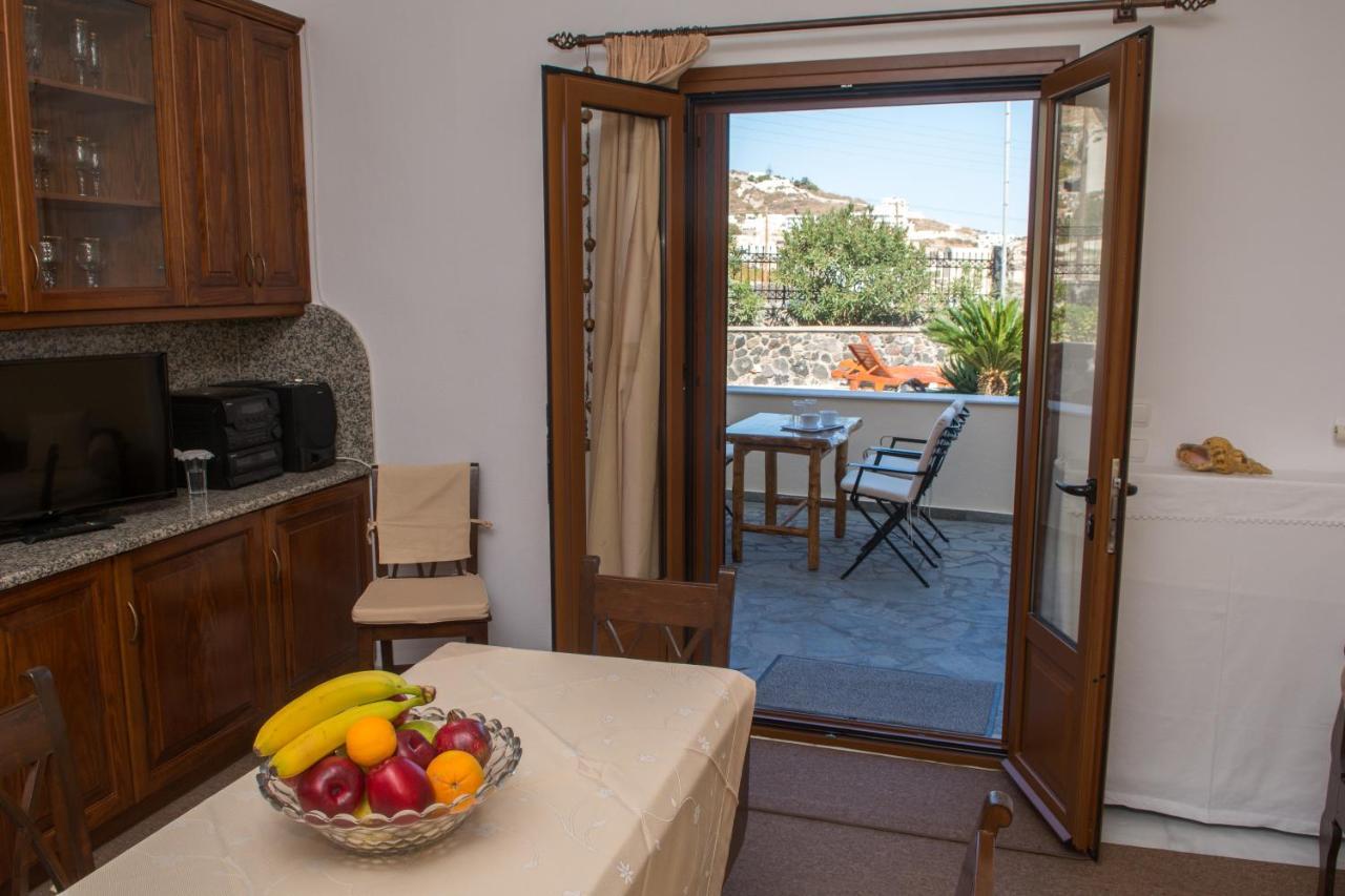 Karpimo Vineyard Villa With Heated Pool Exo Gonia Екстер'єр фото