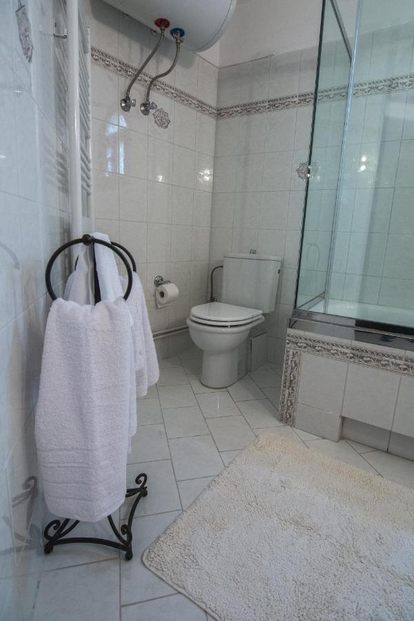 Karpimo Vineyard Villa With Heated Pool Exo Gonia Екстер'єр фото