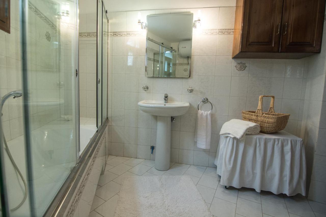 Karpimo Vineyard Villa With Heated Pool Exo Gonia Екстер'єр фото