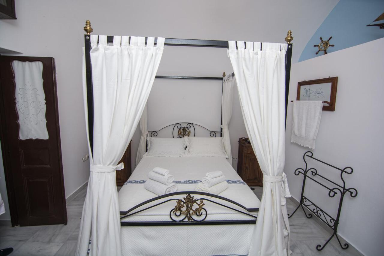 Karpimo Vineyard Villa With Heated Pool Exo Gonia Екстер'єр фото
