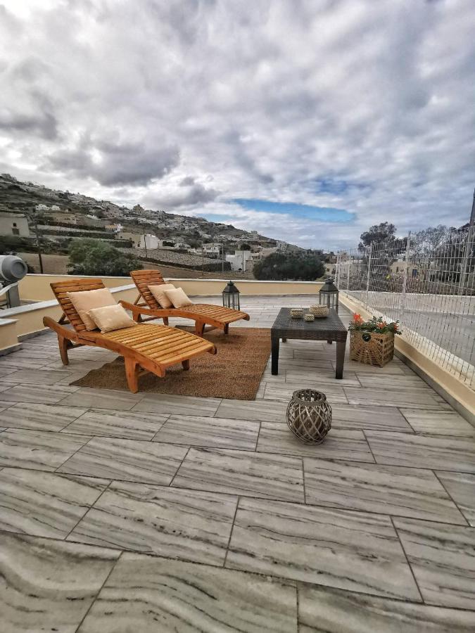 Karpimo Vineyard Villa With Heated Pool Exo Gonia Екстер'єр фото
