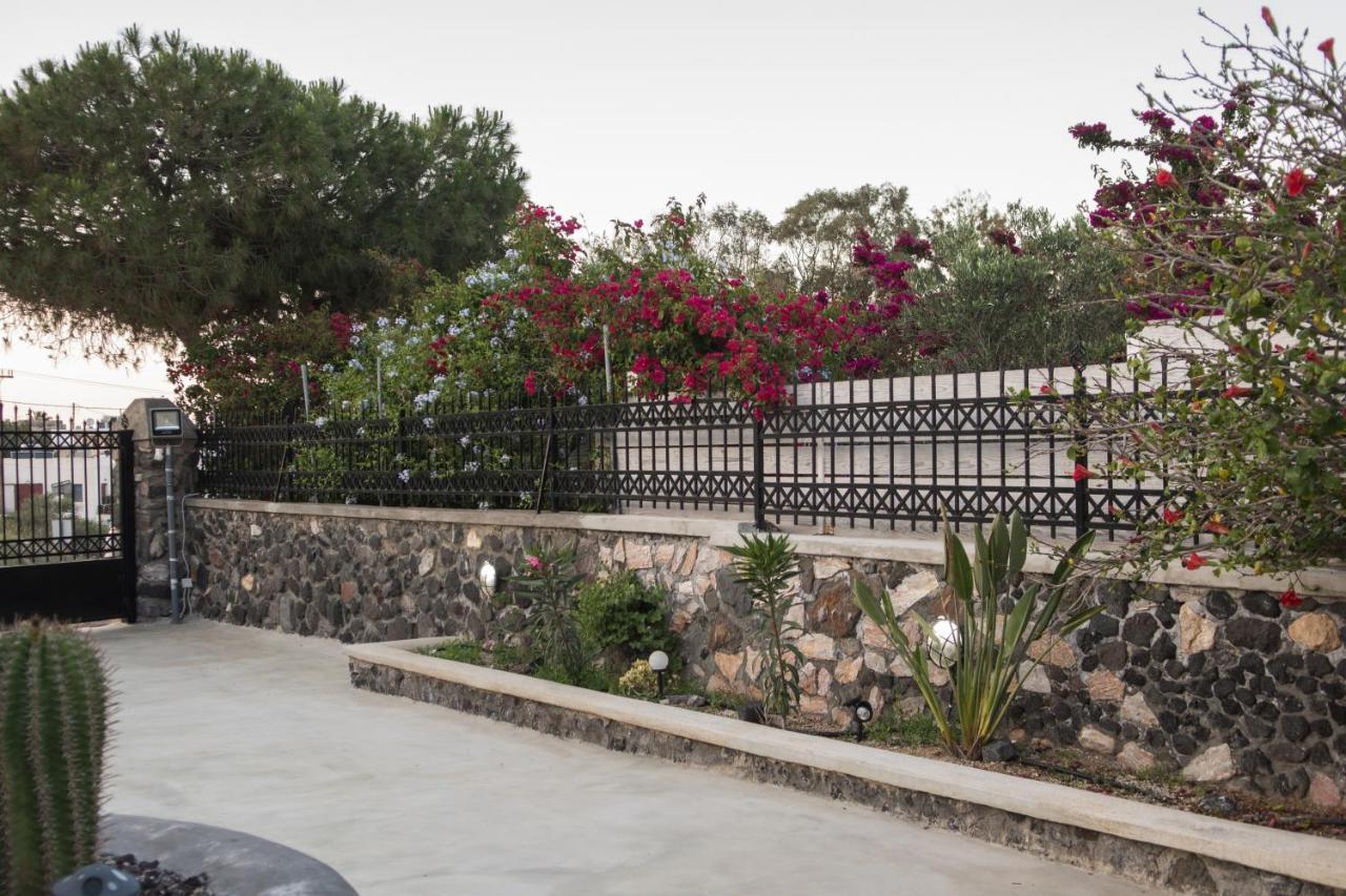 Karpimo Vineyard Villa With Heated Pool Exo Gonia Екстер'єр фото