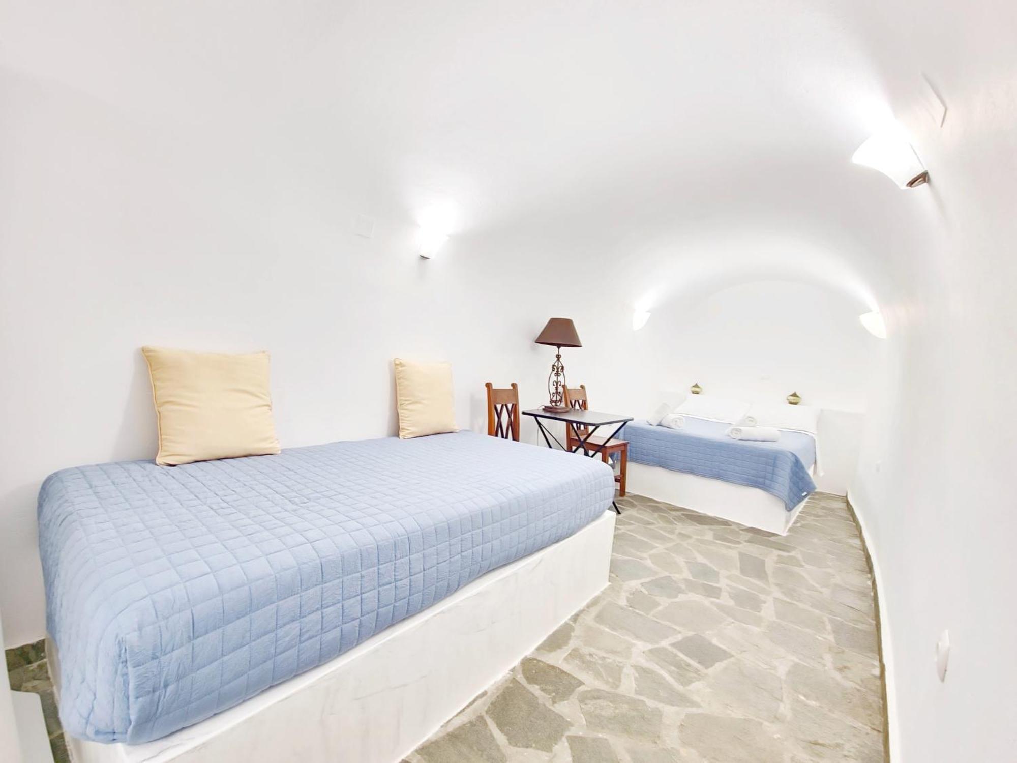 Karpimo Vineyard Villa With Heated Pool Exo Gonia Екстер'єр фото