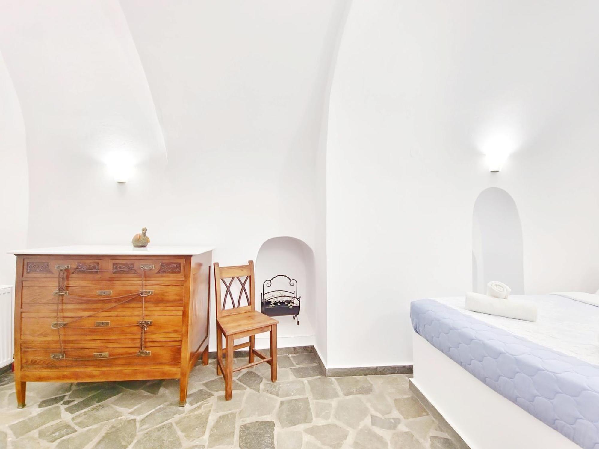 Karpimo Vineyard Villa With Heated Pool Exo Gonia Екстер'єр фото