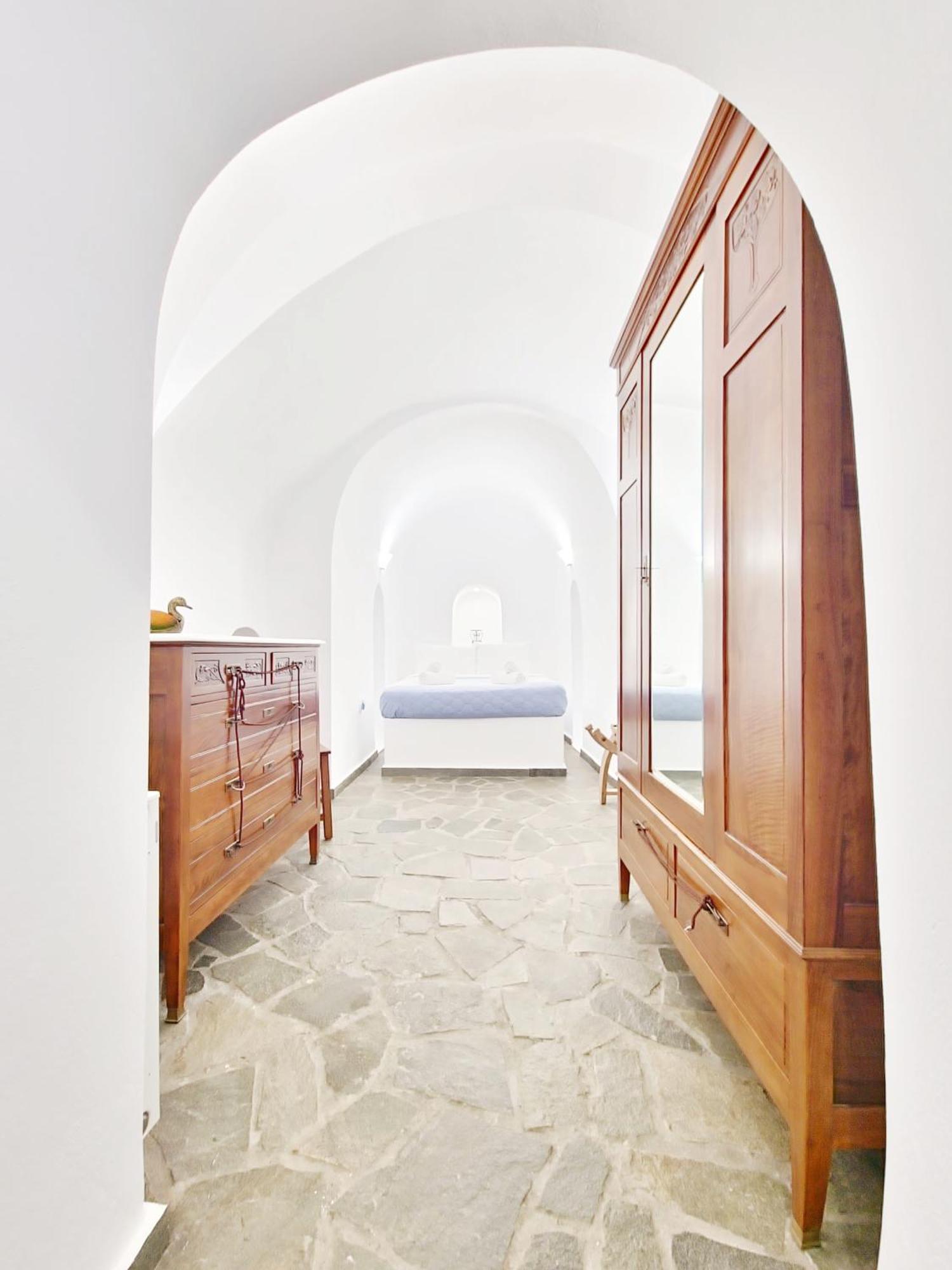 Karpimo Vineyard Villa With Heated Pool Exo Gonia Екстер'єр фото