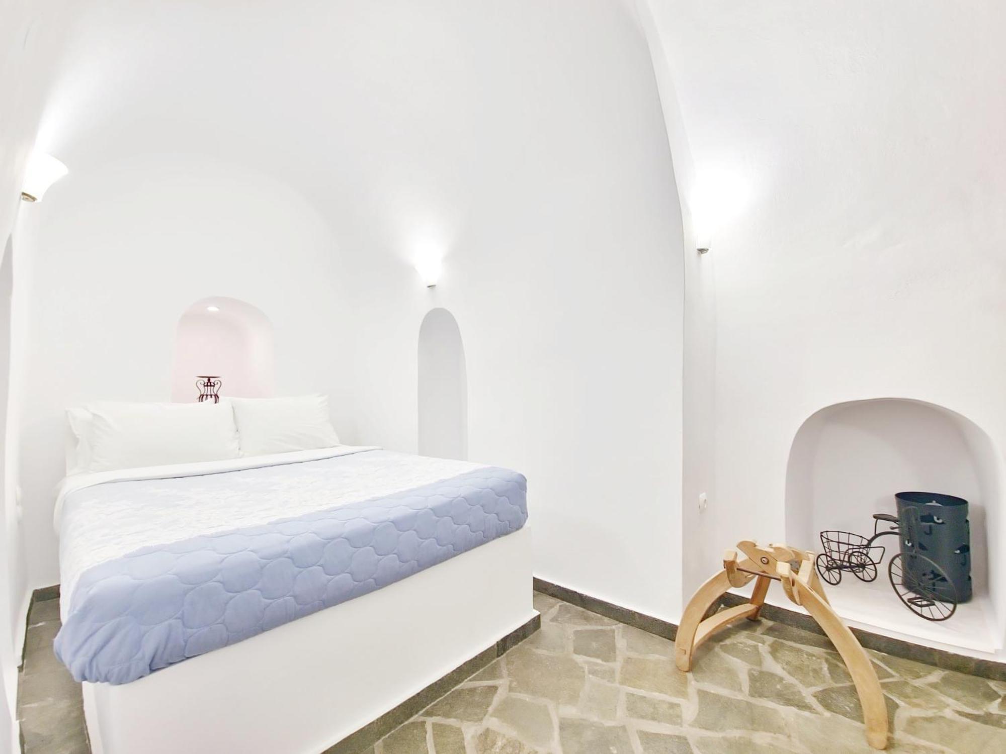 Karpimo Vineyard Villa With Heated Pool Exo Gonia Екстер'єр фото