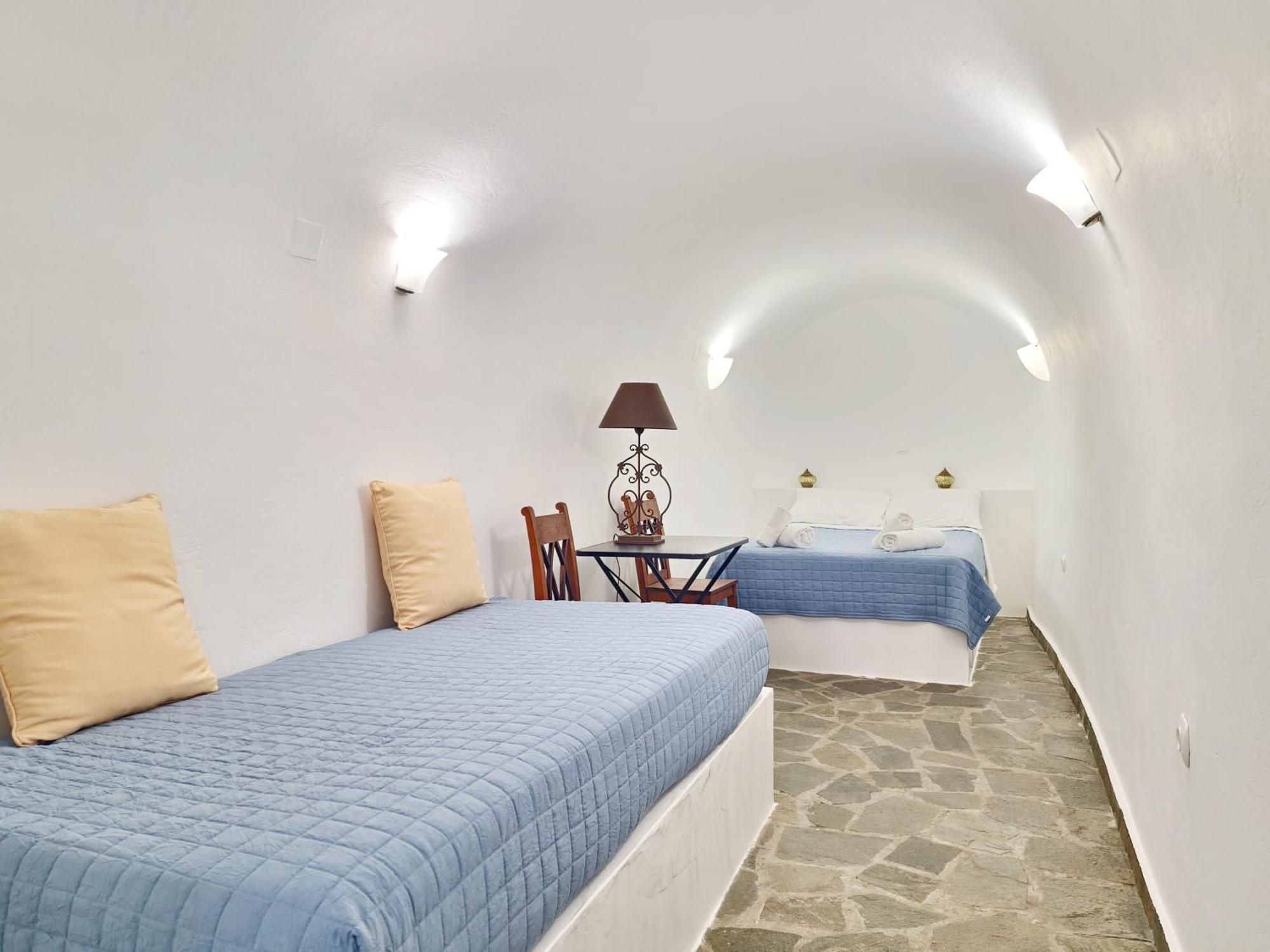 Karpimo Vineyard Villa With Heated Pool Exo Gonia Екстер'єр фото