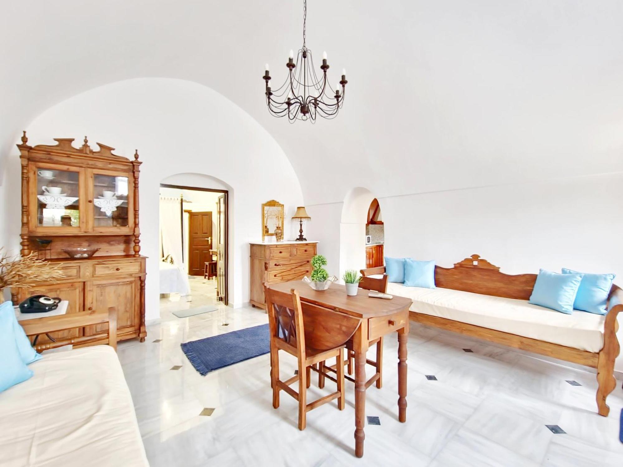 Karpimo Vineyard Villa With Heated Pool Exo Gonia Екстер'єр фото