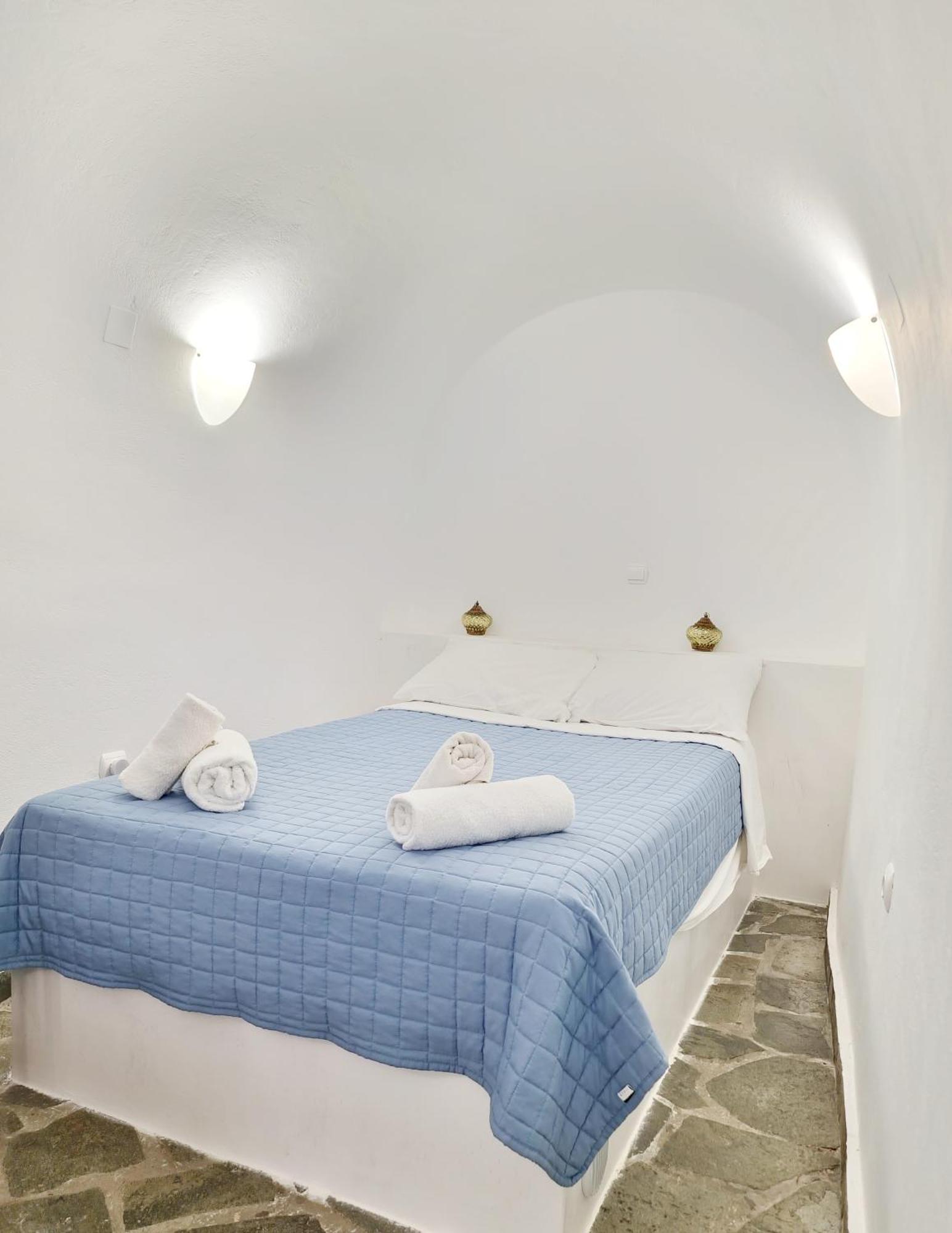 Karpimo Vineyard Villa With Heated Pool Exo Gonia Екстер'єр фото