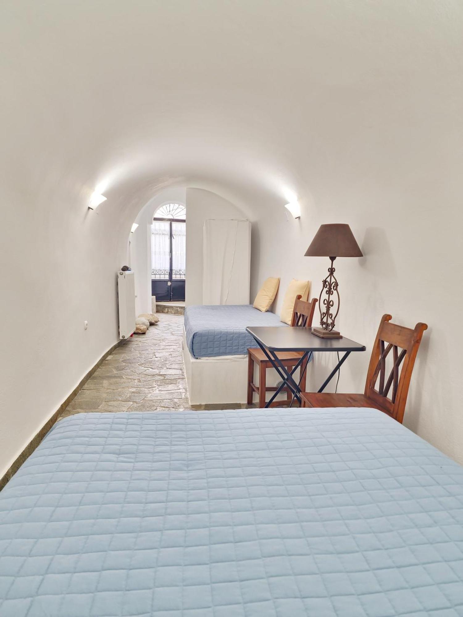 Karpimo Vineyard Villa With Heated Pool Exo Gonia Екстер'єр фото