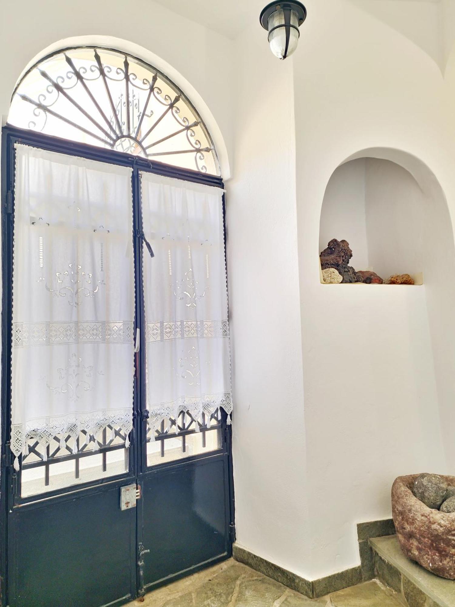 Karpimo Vineyard Villa With Heated Pool Exo Gonia Екстер'єр фото