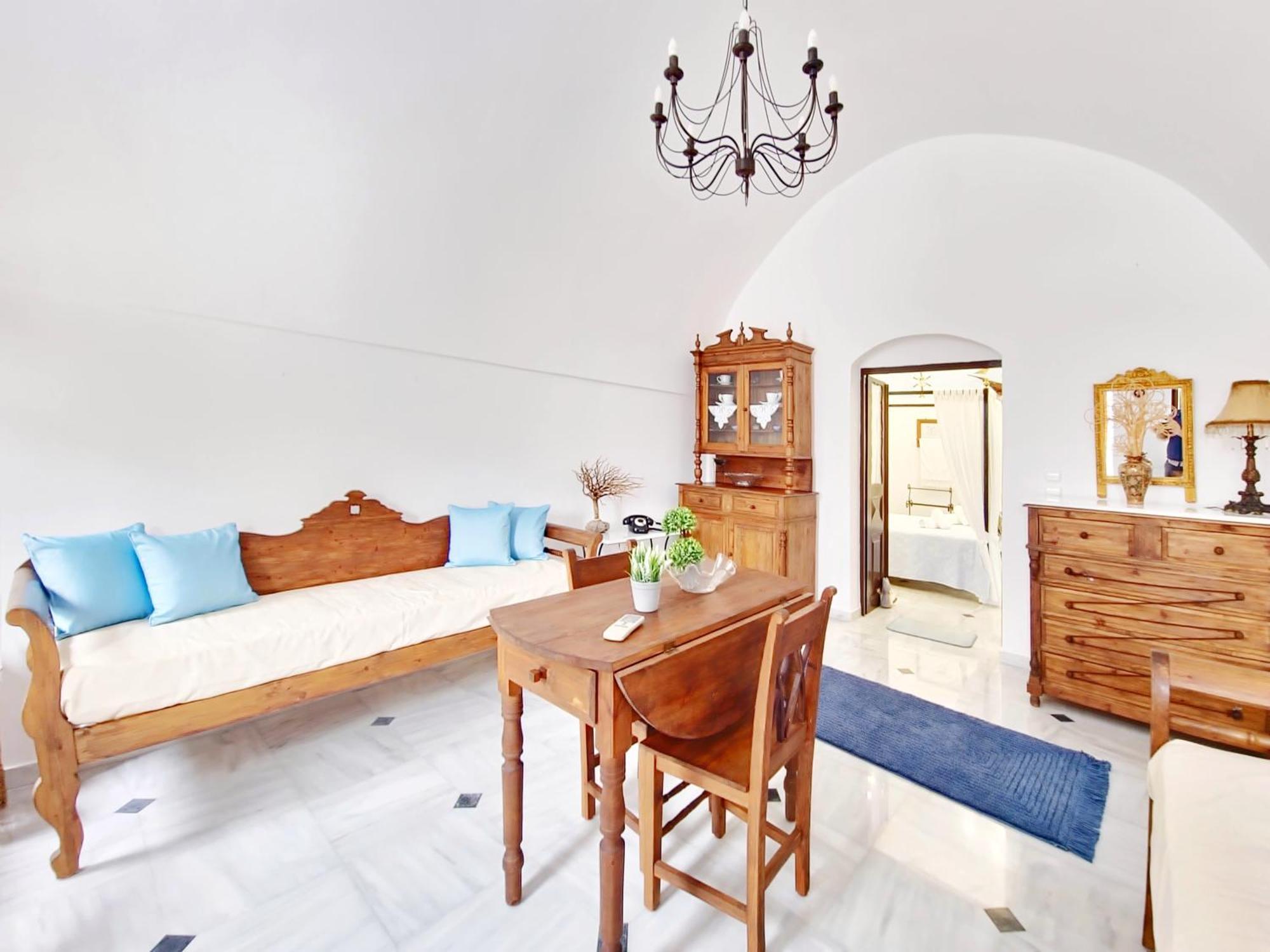 Karpimo Vineyard Villa With Heated Pool Exo Gonia Екстер'єр фото